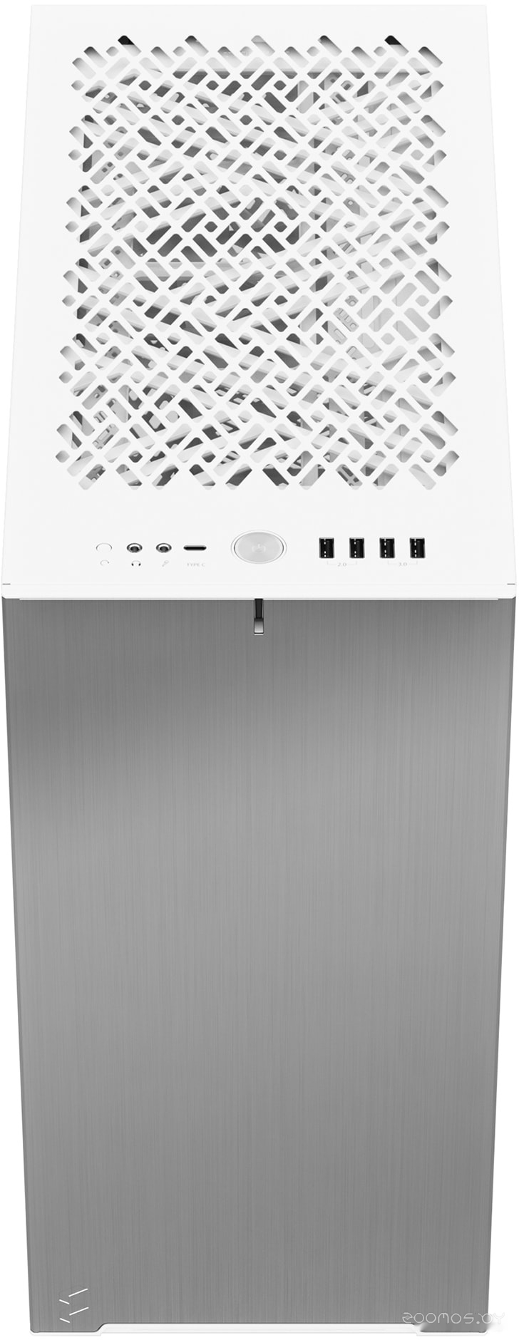 Корпус Fractal Design Define 7 Compact White FD-C-DEF7C-05, фото 19