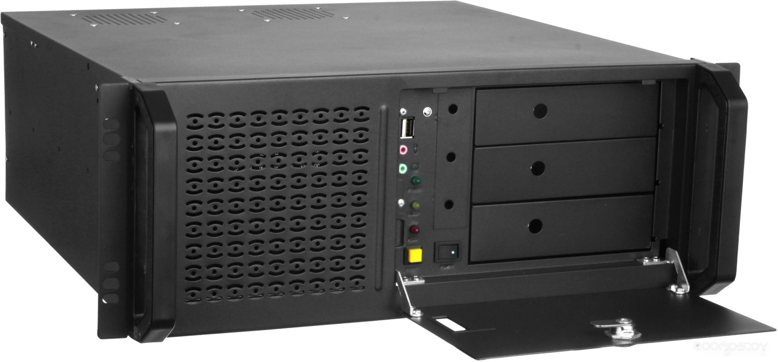 Корпус Exegate Pro 4U4019S EX254716RUS, фото 2