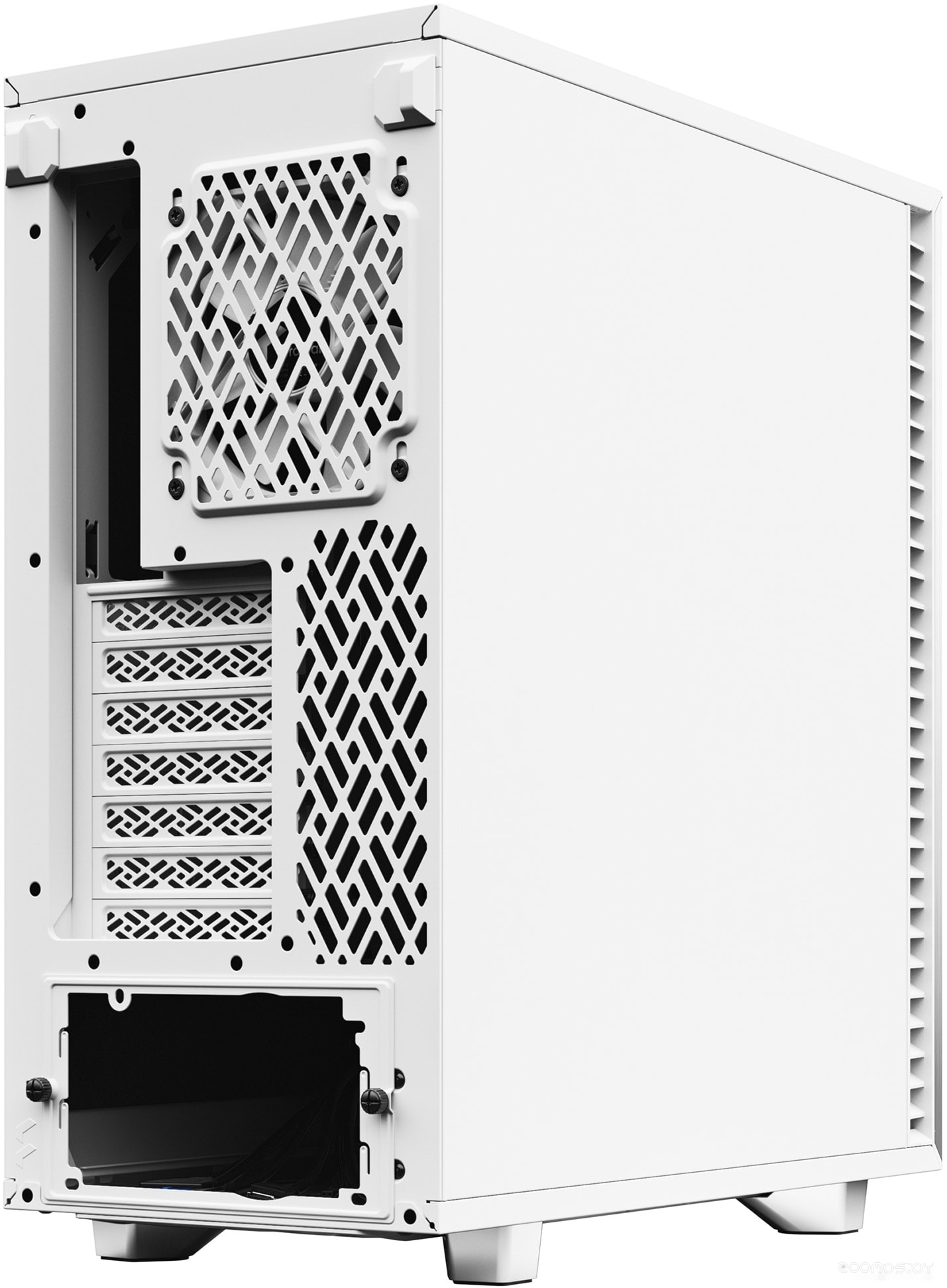 Корпус Fractal Design Define 7 Compact White FD-C-DEF7C-05, фото 6