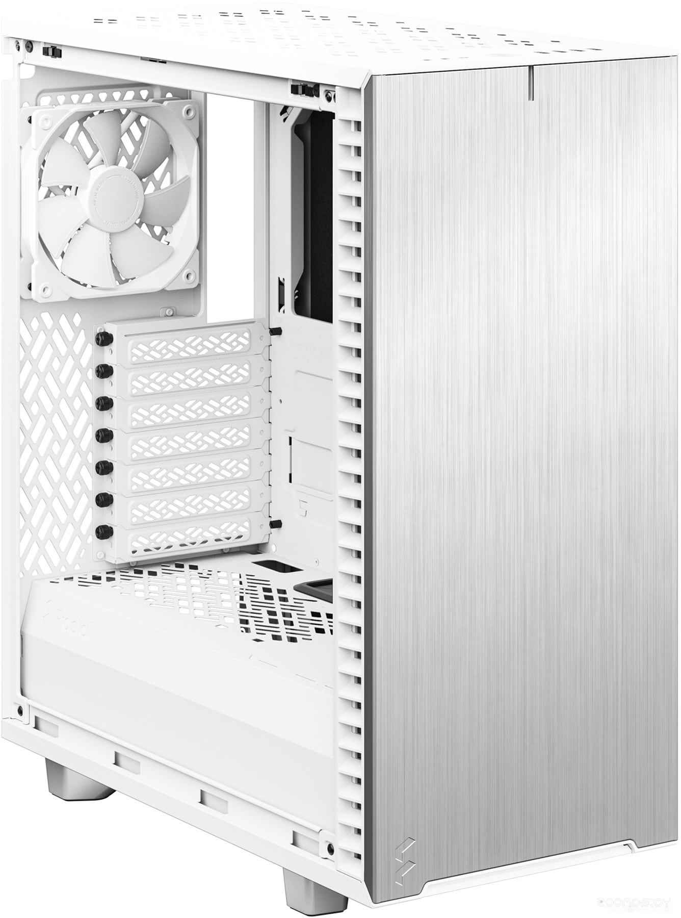 Корпус Fractal Design Define 7 Compact White FD-C-DEF7C-05, фото 13