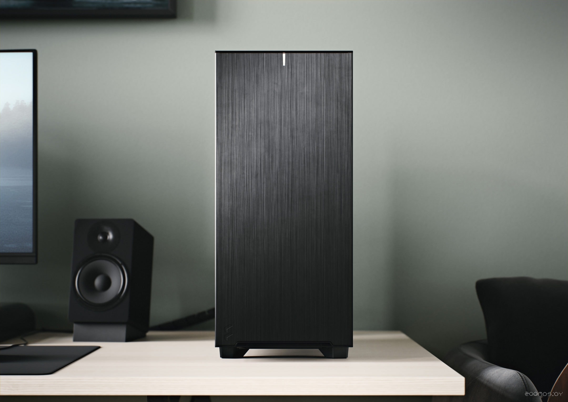 Корпус Fractal Design Define 7 Compact White FD-C-DEF7C-05, фото 15