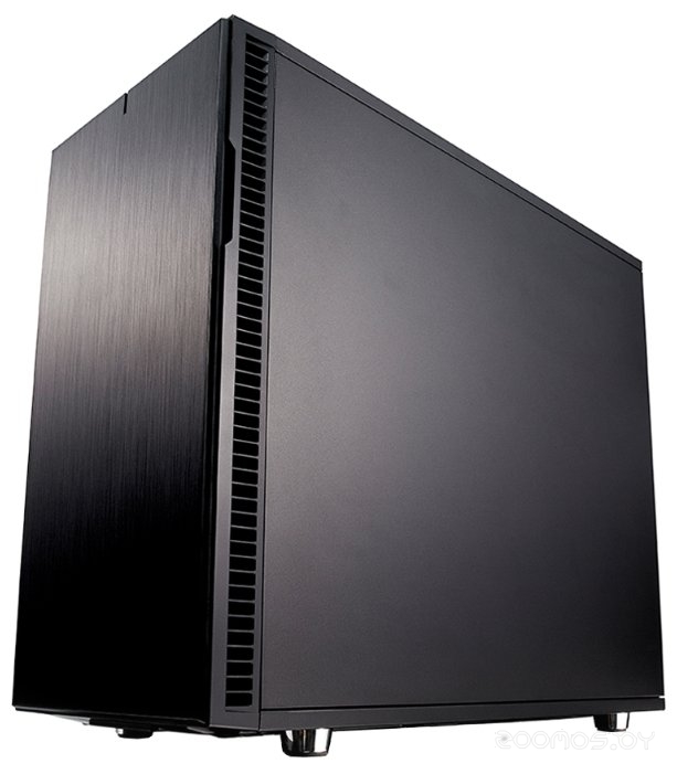 Корпус Fractal Design Define R6 TG Blackout Edition Black, фото 11