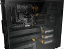 Корпус be quiet! Pure Base 600 с окном (черный/оранжевый)
