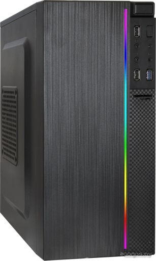 Корпус Exegate mEVO-9302-RGB EX287882RUS, фото 1
