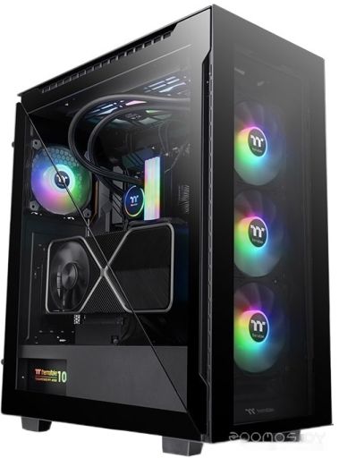 Корпус Thermaltake Divider 500 TG ARGB CA-1T4-00M1WN-01, фото 1