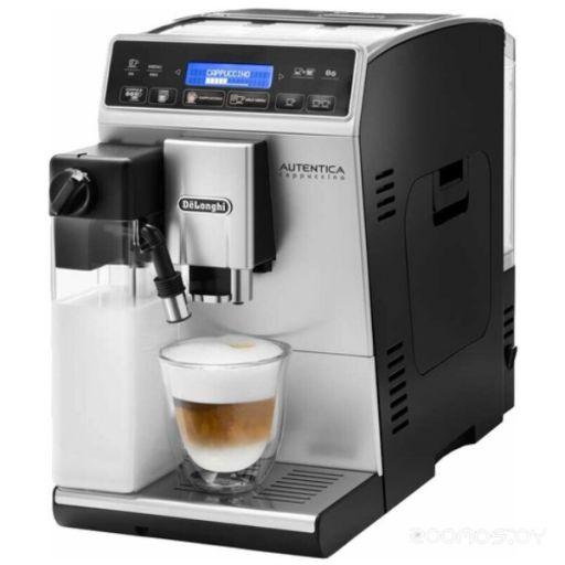 Эспрессо кофемашина Delonghi Autentica Cappuccino ETAM 29.660.SB