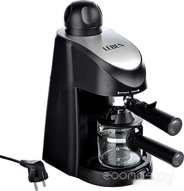 Рожковая бойлерная кофеварка Leben 286-035
