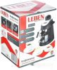 Рожковая бойлерная кофеварка Leben 286-035