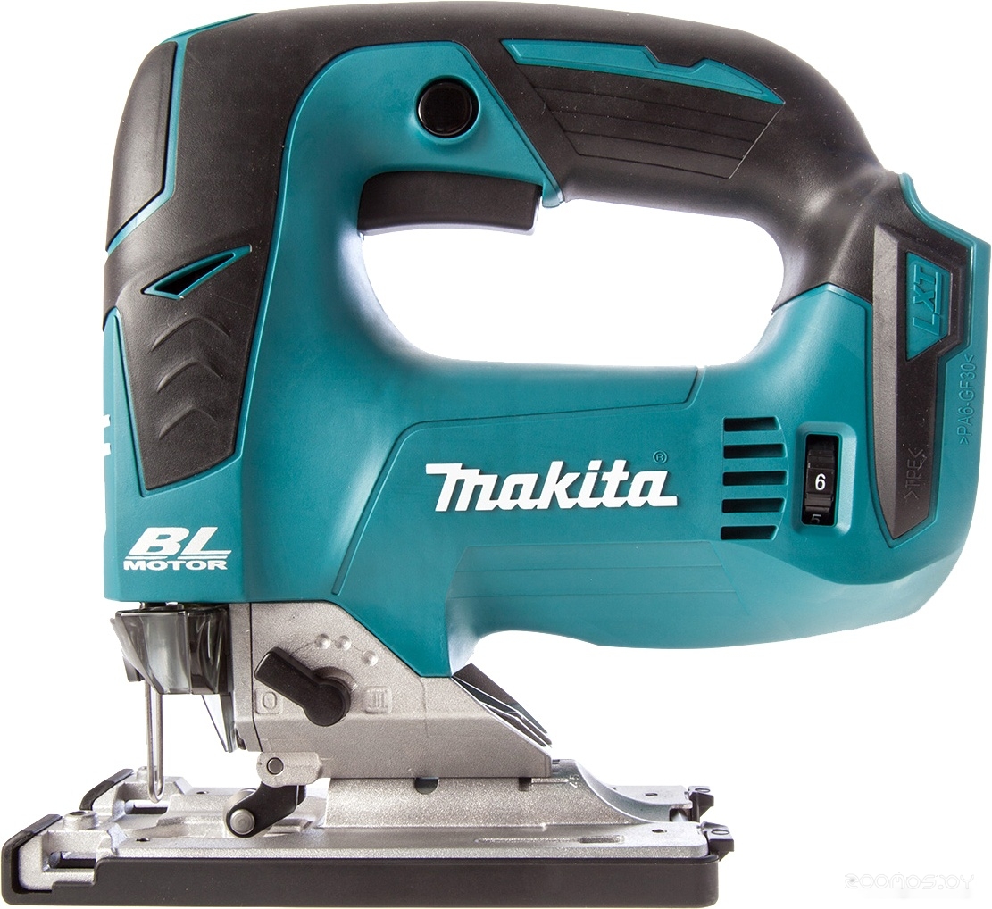 Электролобзик Makita DJV182Z (без АКБ), фото 4
