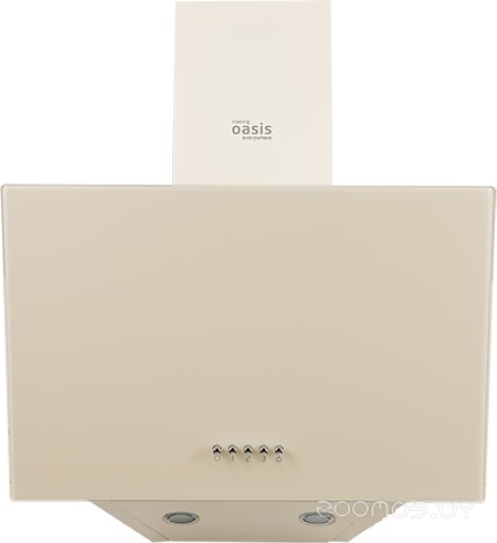 Кухонная вытяжка Oasis NP-50I (FR), фото 3