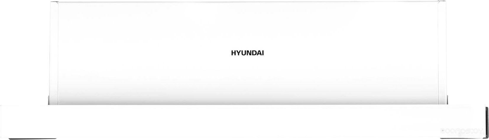 Кухонная вытяжка Hyundai HBH 6236 WG, фото 4
