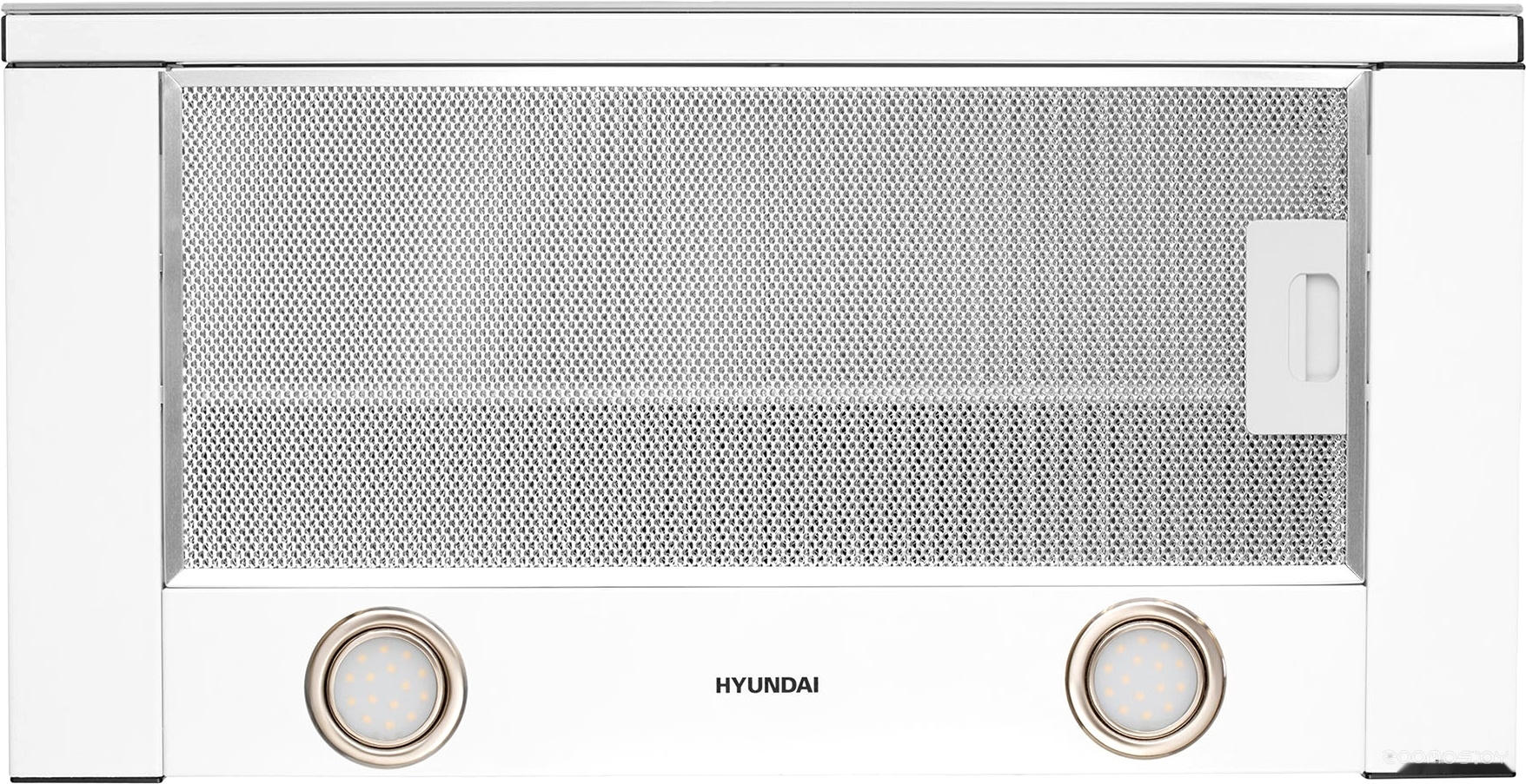 Кухонная вытяжка Hyundai HBH 6236 WG, фото 14