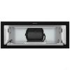 Кухонная вытяжка Krona Selina 900 Glass Black S (черный)