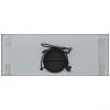 Кухонная вытяжка Krona Selina 900 Glass Black S (черный)