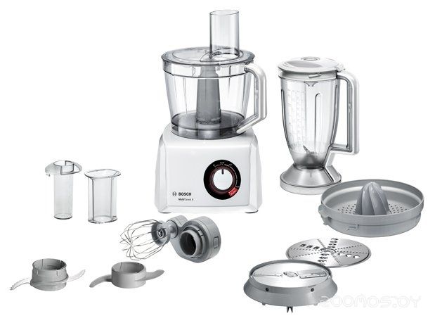 Кухонный комбайн Bosch MC812W620, фото 1