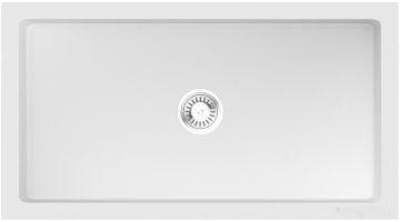 Кухонная мойка Omoikiri Mikura 83 WH (белый)