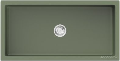 Кухонная мойка Omoikiri Mikura 91 OL (olive)