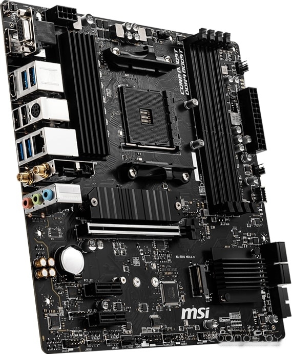 Материнская плата MSI B550M Pro-VDH WiFi, фото 3