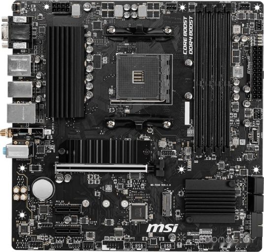 Материнская плата MSI B550M Pro-VDH WiFi, фото 1