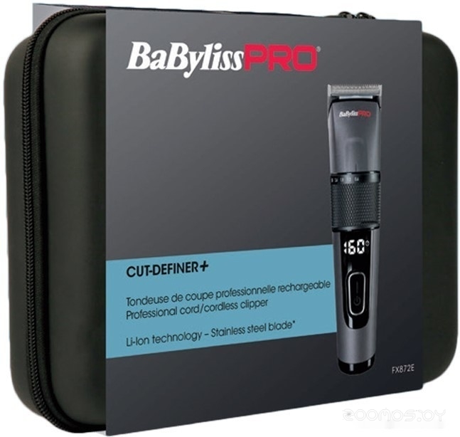 Машинка для стрижки волос BaByliss PRO FX872E, фото 9