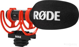 Проводной микрофон RODE VideoMic GO II