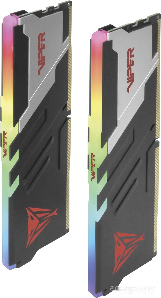 Оперативная память Patriot Viper Venom RGB 2x16ГБ DDR5 6200МГц PVVR532G620C40K, фото 6