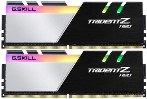 Оперативная память G.SKILL Trident Z Neo 2x8GB DDR4 PC4-25600 F4-3200C16D-16GTZN