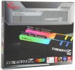 Оперативная память G.SKILL Trident Z RGB 2x8GB DDR4 PC4-28800 F4-3600C16D-16GTZRC