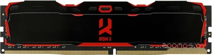 Оперативная память GoodRAM IRDM X 16GB DDR4 PC4-24000 IR-X3000D464L16/16G