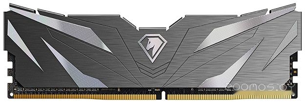 Оперативная память Netac Shadow II Black 16ГБ DDR4 3200МГц NTSWD4P32SP-16K, фото 1