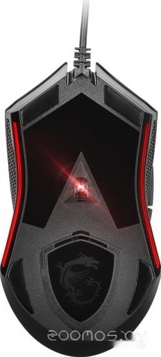 Игровая мышь MSI Clutch GM08, фото 6