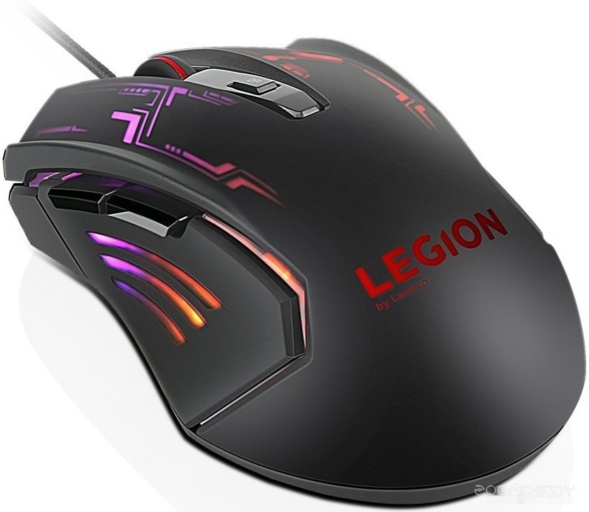 Игровая мышь Lenovo Legion M200, фото 2