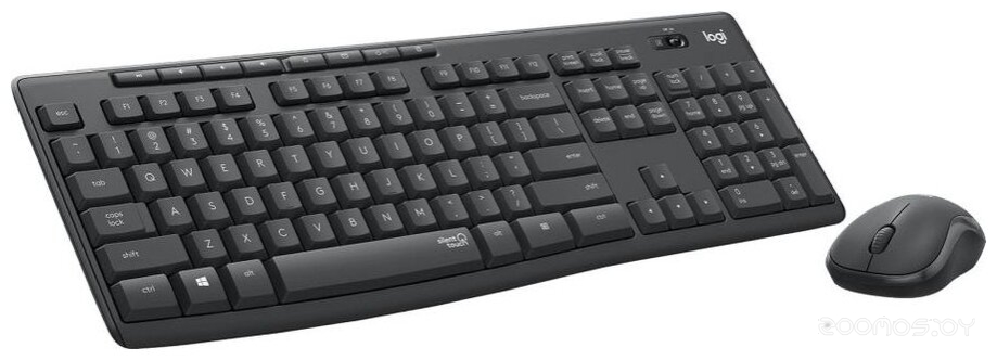 Клавиатура + мышь Logitech MK295, фото 3