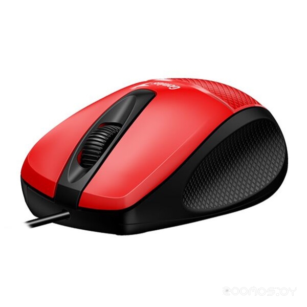 Мышь Genius DX-150X (красный), фото 3