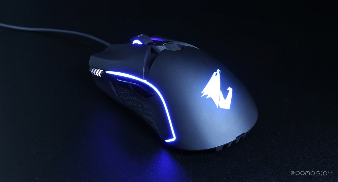 Игровая мышь Gigabyte M5, фото 4
