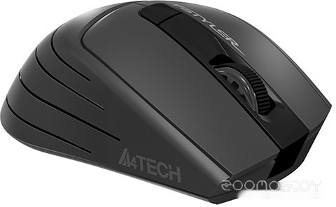 Мышь A4Tech Fstyler FG30S (серый), фото 4