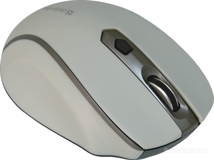 Мышь Defender Safari MM-675 Nano (Beige), фото 3