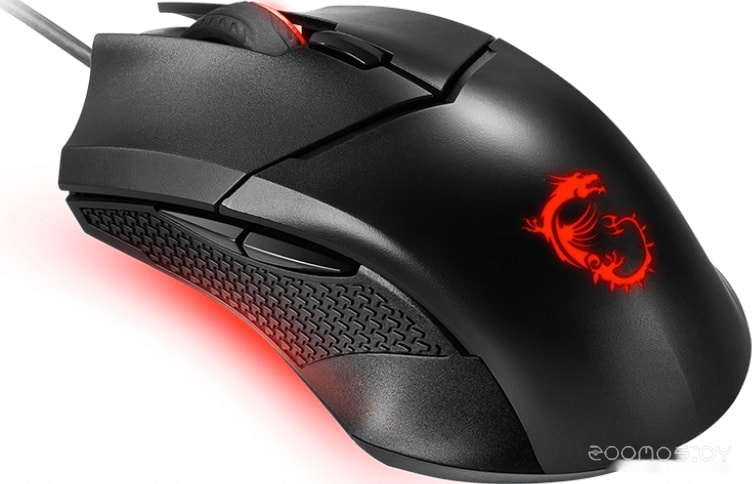 Игровая мышь MSI Clutch GM08, фото 4