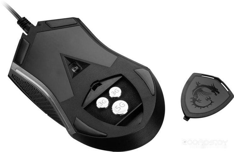 Игровая мышь MSI Clutch GM08, фото 7