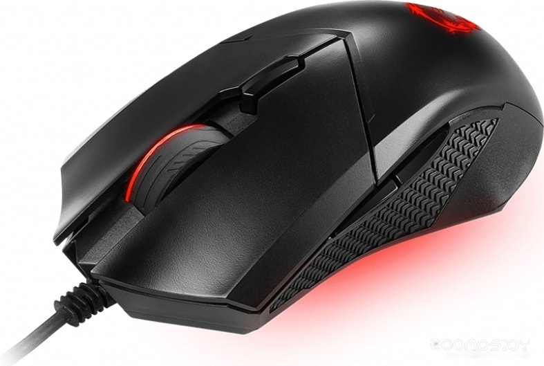 Игровая мышь MSI Clutch GM08, фото 3