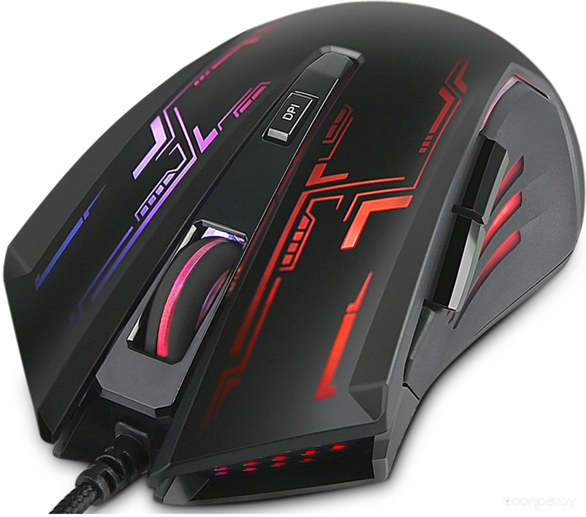 Игровая мышь Lenovo Legion M200, фото 3