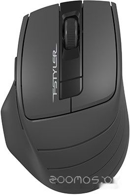 Мышь A4Tech Fstyler FG30S (серый), фото 1