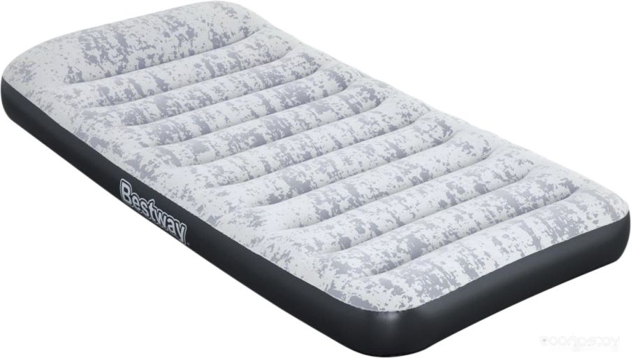 Надувная кровать Bestway Tritech Fashion Flock Twin 67834