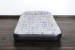 Надувная кровать Bestway Tritech Fashion Flock Twin 67834