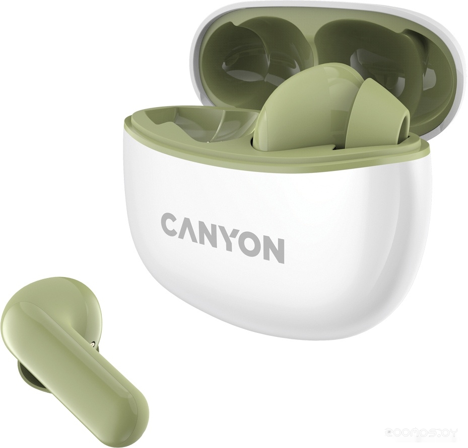 Наушники Canyon CNS-TWS5GR, фото 3