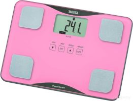 Напольные весы Tanita BC-718 (розовый)