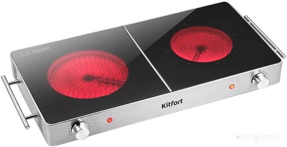 Настольная плита Kitfort KT-150
