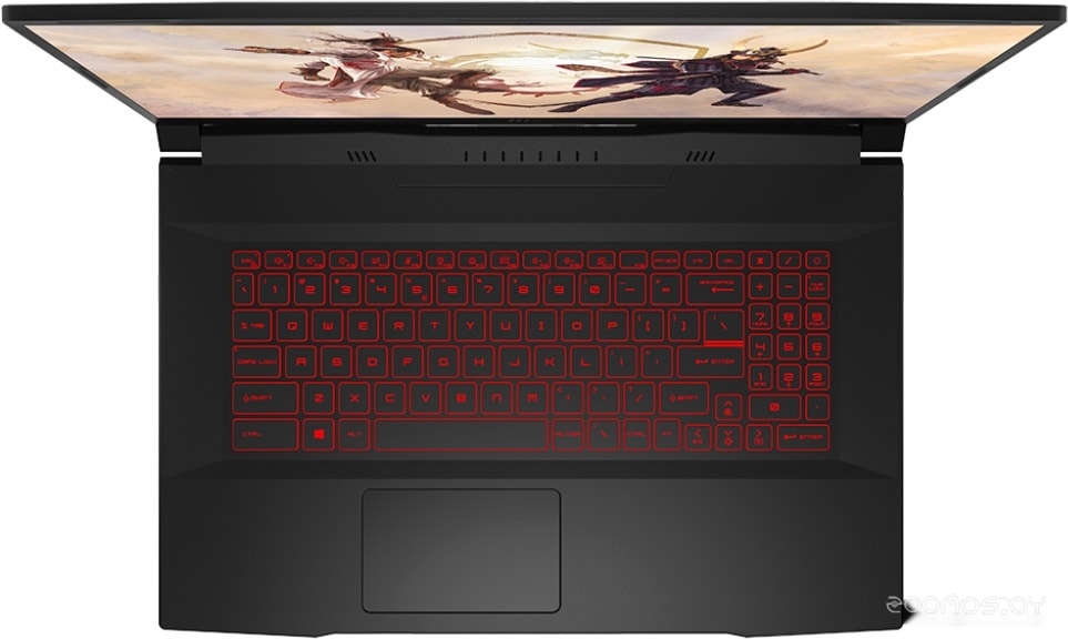 Игровой ноутбук MSI Katana GF76 11UD-856XBY, фото 4