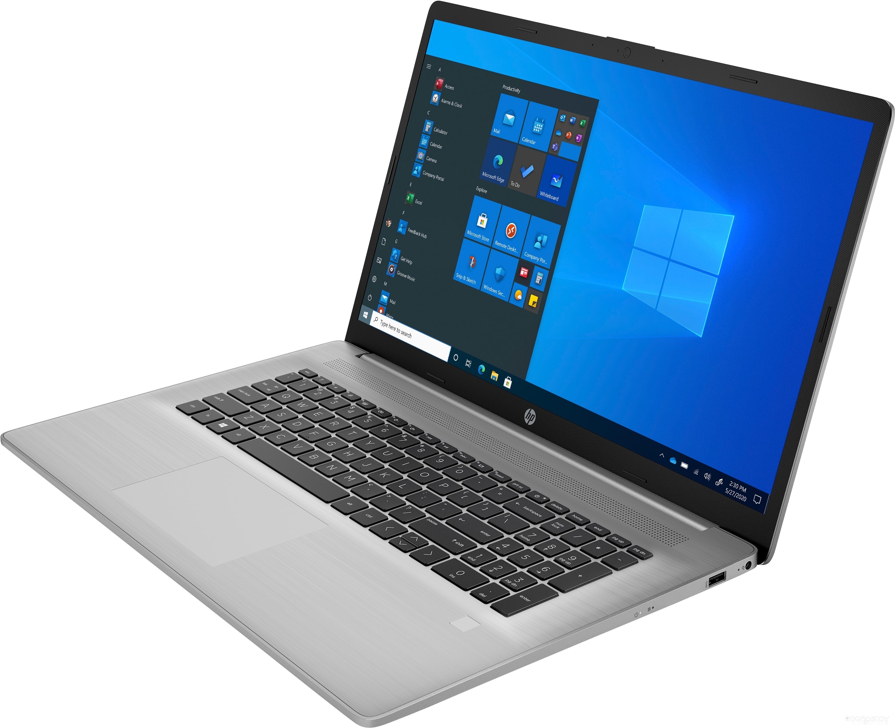 Ноутбук HP 470 G8 5N3U8EA, фото 2