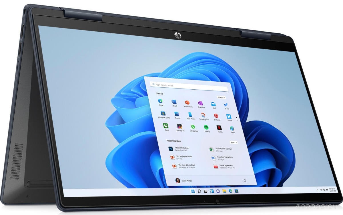 Ноутбук HP Pavilion 14 (691L0UA), фото 6